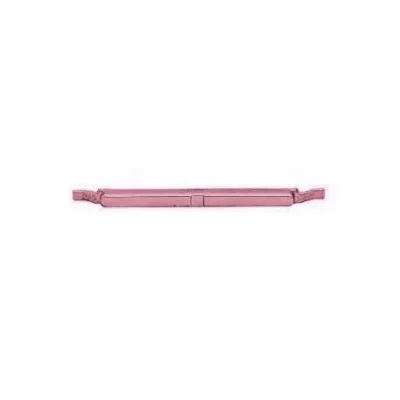 Volume Side Button Outer for Oppo A37 Rose Gold - Plastic Key By Sparestream