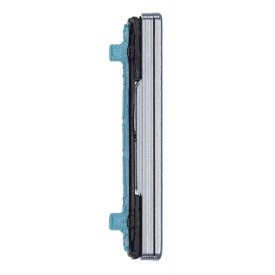 Volume Side Button Outer for Samsung Galaxy S21 5G Grey - Plastic Key by Sparestream