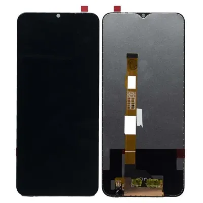 LCD with Touch Screen for Vivo Y51 Dec 2020 Triple Camera - White by Sparestream
