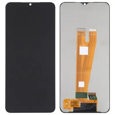 LCD with Touch Screen for Samsung Galaxy A04 - Green (display glass combo folder) by Sparestream