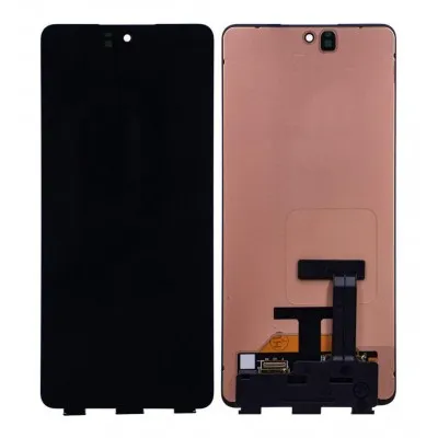LCD with Touch Screen for Samsung Galaxy S22 plus 5G - Green (display glass combo folder) by Sparestream