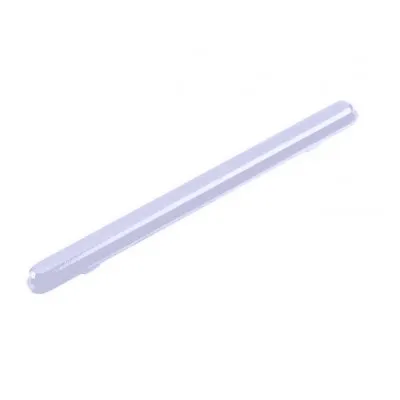 Volume Side Button Outer for Vivo Y51 Dec 2020 Triple Camera White - Plastic Key By Sparestream