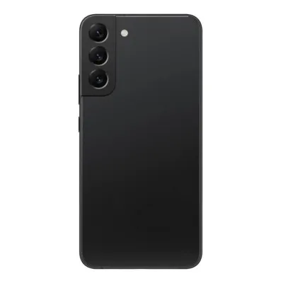 Full Body Housing for Samsung Galaxy S22 plus 5G - Black by Sparestream