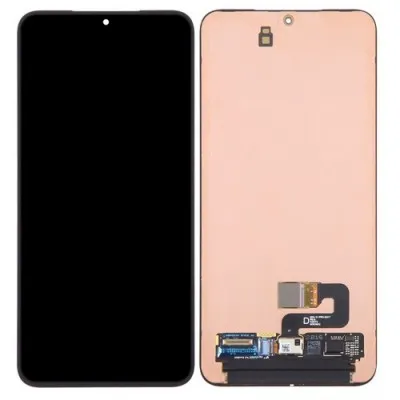 LCD with Touch Screen for Samsung Galaxy S24 Plus 5G -Blue (display glass combo folder) by Sparestream