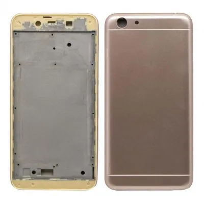 Full Body Housing for Vivo Y53i - Black by Sparestream