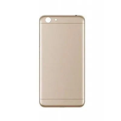 Back Panel Cover for Vivo Y53i - Black by Sparestream