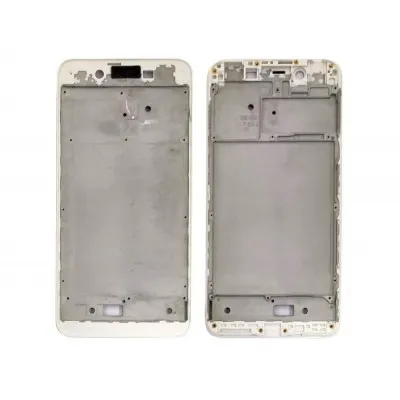 LCD Frame Middle Chassis for Vivo Y53i - White by Sparestream