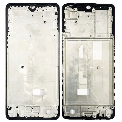 LCD Frame Middle Chassis for Vivo Y36 5G - Black by Sparestream
