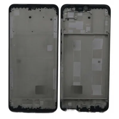 LCD Frame Middle Chassis for Vivo Y01 - Blue by Sparestream