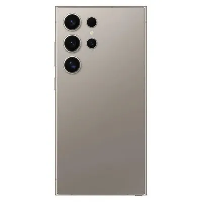 Full Body Housing for Samsung Galaxy S24 Ultra 5G - Grey by Sparestream
