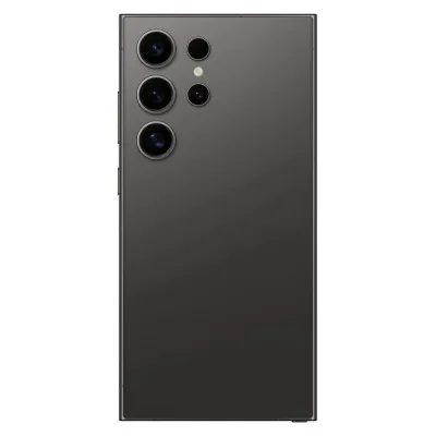Full Body Housing for Samsung Galaxy S24 Ultra 5G -Black by Sparestream