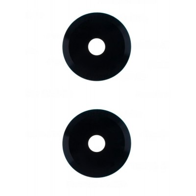 Camera Lens for Vivo Y36 5G Black by Sparestream