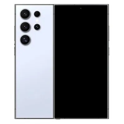 Full Body Housing for Samsung Galaxy S24 Ultra 5G - Blue by Sparestream