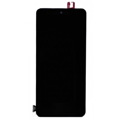 LCD with Touch Screen for Vivo Y200 Pro - White (display glass combo folder) by Sparestream