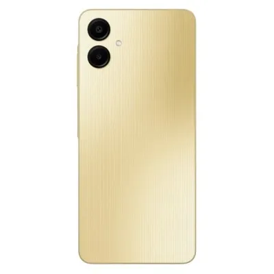 Full Body Housing for Samsung Galaxy A06 - Gold by Sparestream