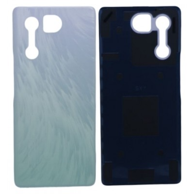 Back Panel Cover for Vivo Y200 Pro - White by Sparestream