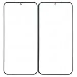 Front Glass for Samsung Galaxy S23 FE 5G - Black by Sparestream-
