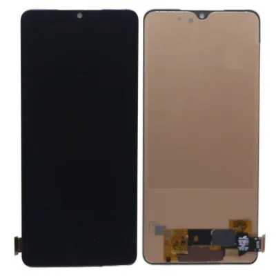 LCD with Touch Screen for Vivo Y100 - Black by Sparestream