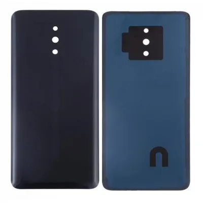 Back Panel Cover for Oppo Reno - Black by Sparestream