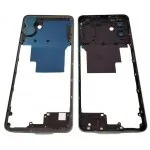 middle frame ring only Samsung galaxy A06 black by Sparestream