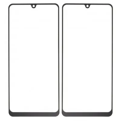 Front Glass for Samsung Galaxy A22 - White by Sparestream