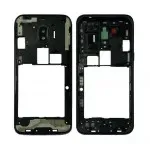 Middle Frame Ring Only for Samsung Galaxy J2 Pro Black by Sparestream