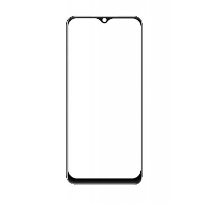Front Glass for Vivo Y21s - White by Sparestream