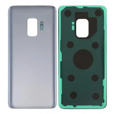 Back Panel Cover for Samsung Galaxy S9 - Grey by Sparestream