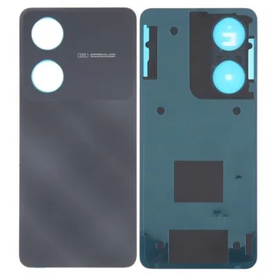 Back Panel Cover for Vivo Y100 - White by Sparestream