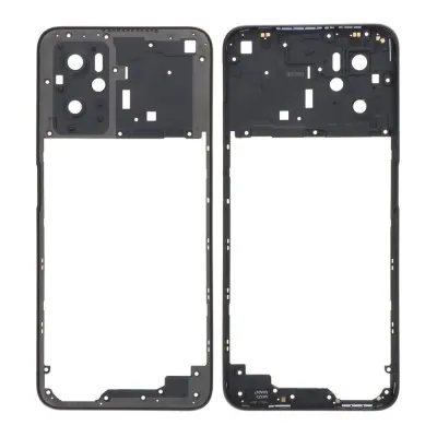 Middle Frame Ring Only for Oppo A96 4G Sunset By Sparestream