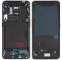 LCD Frame Middle Chassis for Oppo Reno Black by Sparestream