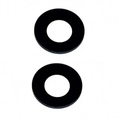 Camera Lens for Vivo Y100 Black by Sparestream