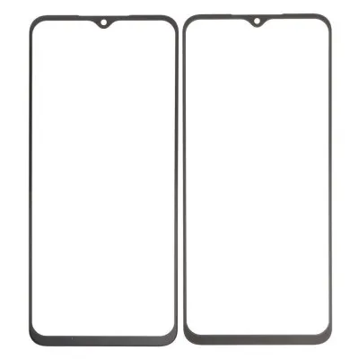 Front Glass for Samsung Galaxy A23 - Black by Sparestream
