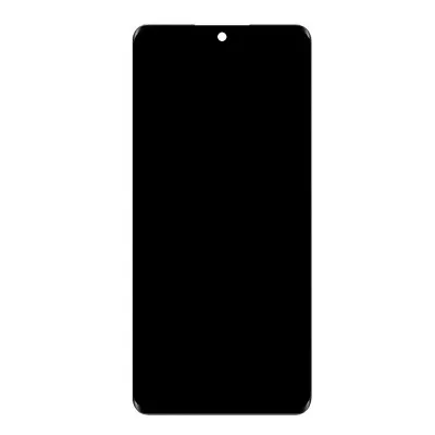 LCD with Touch Screen for Oppo F27 Pro Plus - White (display glass combo folder) by Sparestream