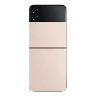 Full Body Housing for Samsung Galaxy Z Flip4 5G - Gold by Sparestream