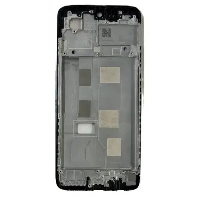 LCD Frame Middle Chassis for Oppo A3x 4G White By Sparestream,