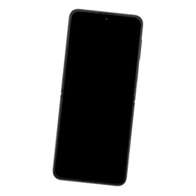 LCD Frame Middle Chassis for Samsung Galaxy Z Flip4 5G - Gold by Sparestream