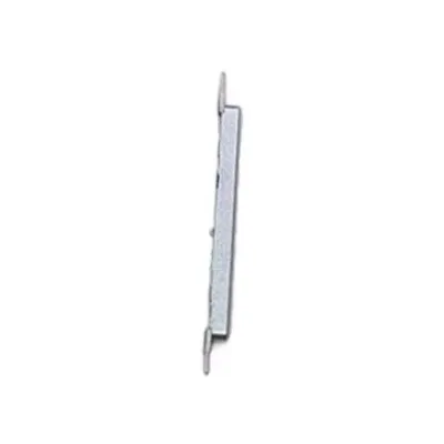 Volume Side Button Outer for Realme 8s 5G Purple - Plastic Key by Sparestream