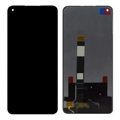 LCD with Touch Screen for Realme 8s 5G - Purple  by Sparestream
