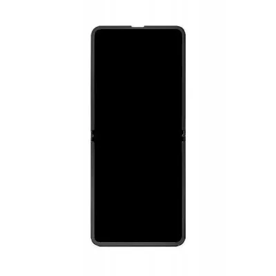 LCD Frame Middle Chassis for Samsung Galaxy Z Flip - Purple by Sparestream
