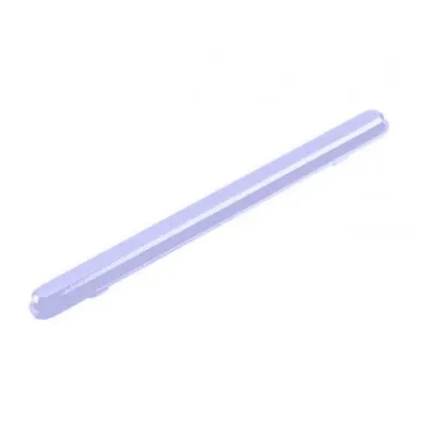 Volume Side Button Outer for Samsung Galaxy Z Flip Purple - Plastic Key by Sparestream