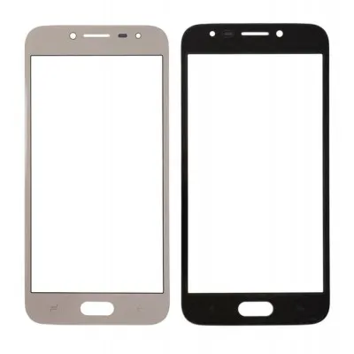 Front Glass for Samsung Galaxy J2 2018 - Gold by Sparestream
