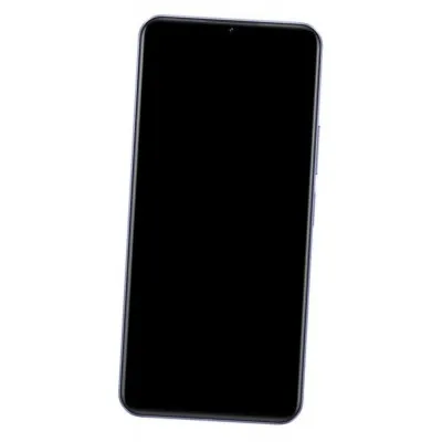 LCD Frame Middle Chassis for Vivo Y36i - Gold by Sparestream