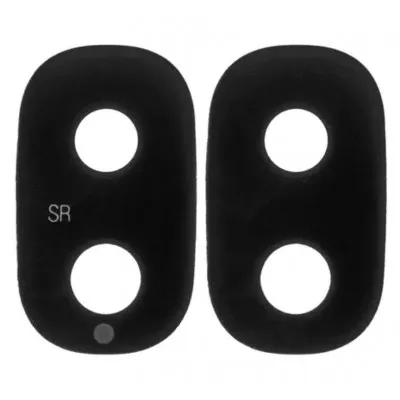 Camera Lens for Samsung Galaxy J2 2018 Black by Sparestream