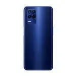 Full Body Housing for Realme 8s 5G - Black by Sparestream