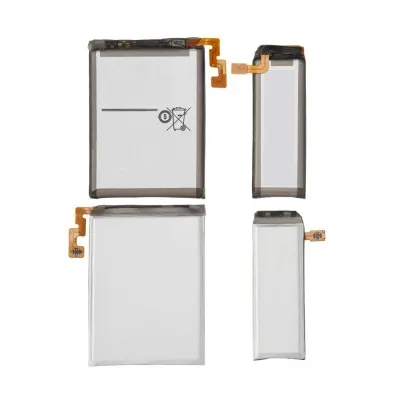 Battery for Samsung Galaxy Z Flip by Sparestream