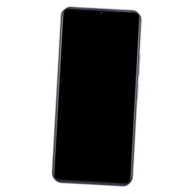 Middle Frame Ring Only for Vivo Y36i Black by Sparestream