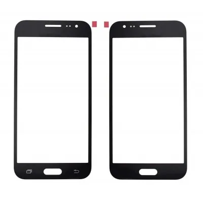 Front Glass for Samsung Galaxy J2 (2016) - Black by Sparestream