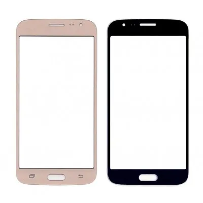 Front Glass for Samsung Galaxy J2 (2016) - Gold by Sparestream