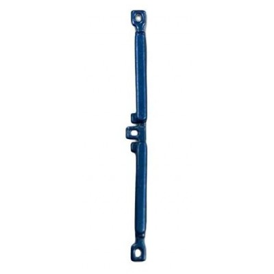 Volume Side Button Outer for Realme C3 Red - Plastic Key by Sparestream